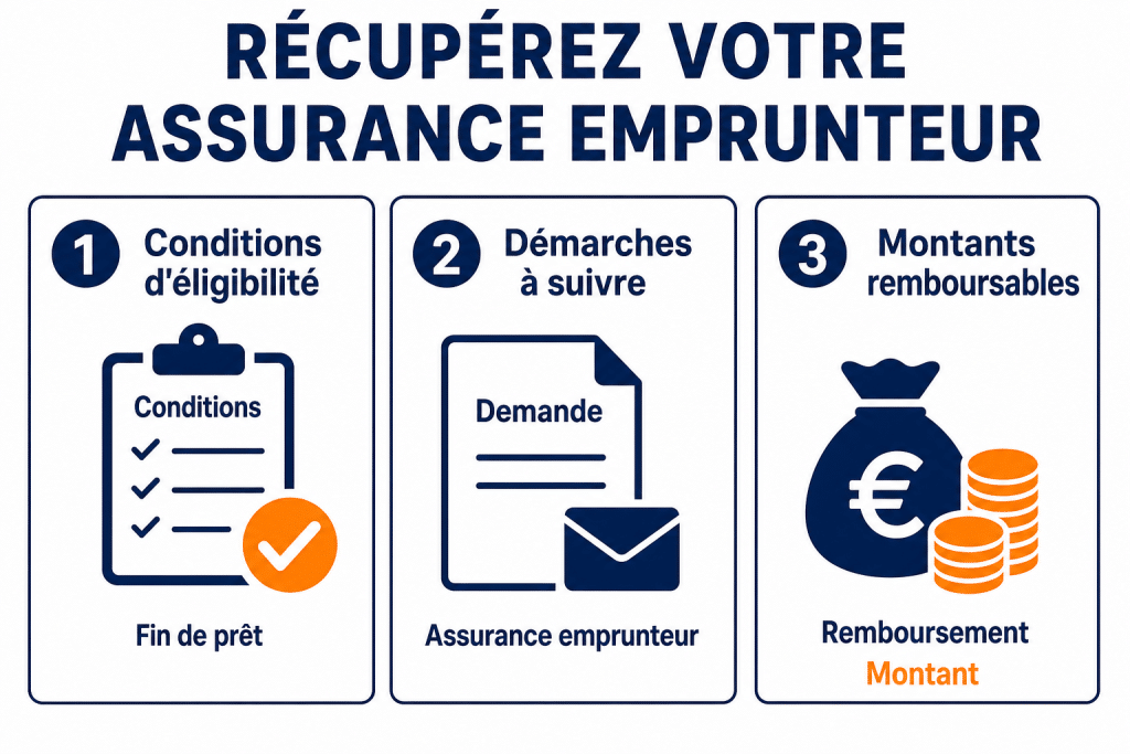 Récupérez votre assurance emprunteur