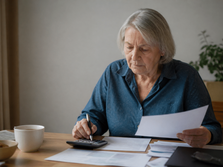 Simulation prêt immobilier après 65 ans : comment ça marche ?
